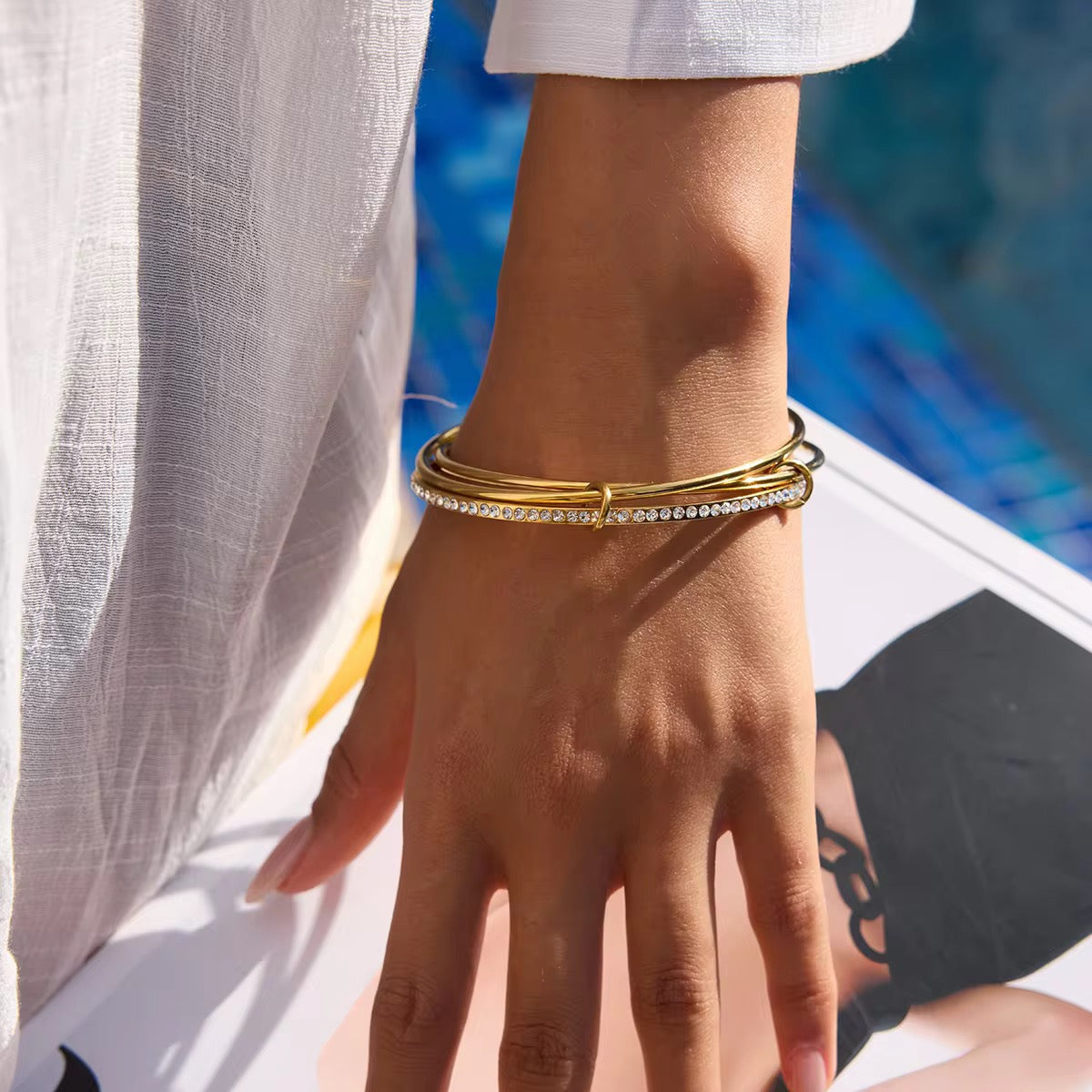 Bracelets