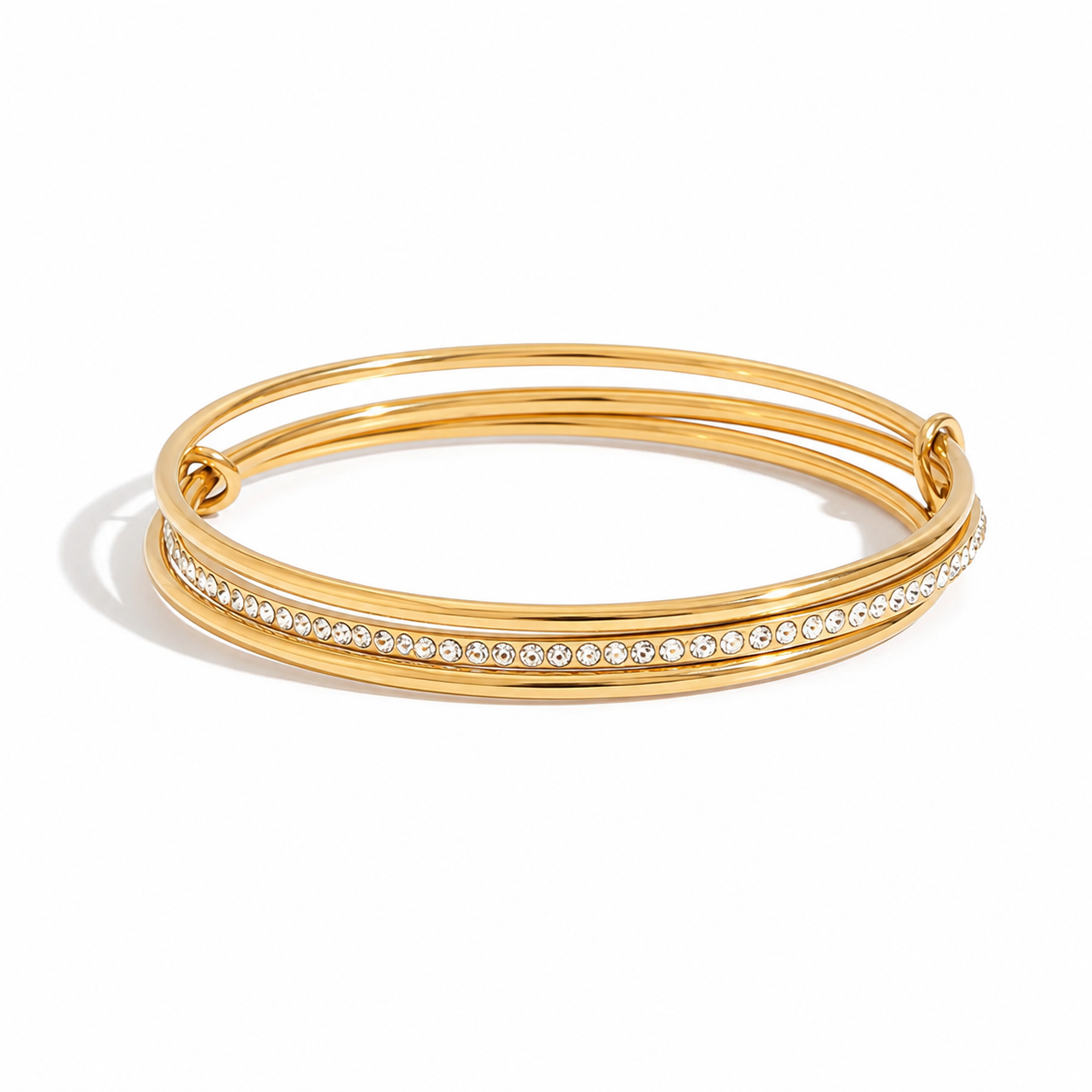 Luxe Bangle Bracelet