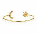 Solstice Cuff Bracelet
