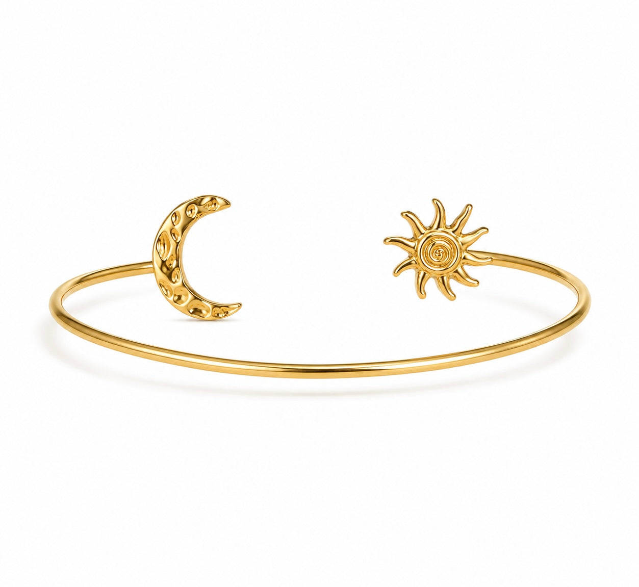 Solstice Cuff Bracelet