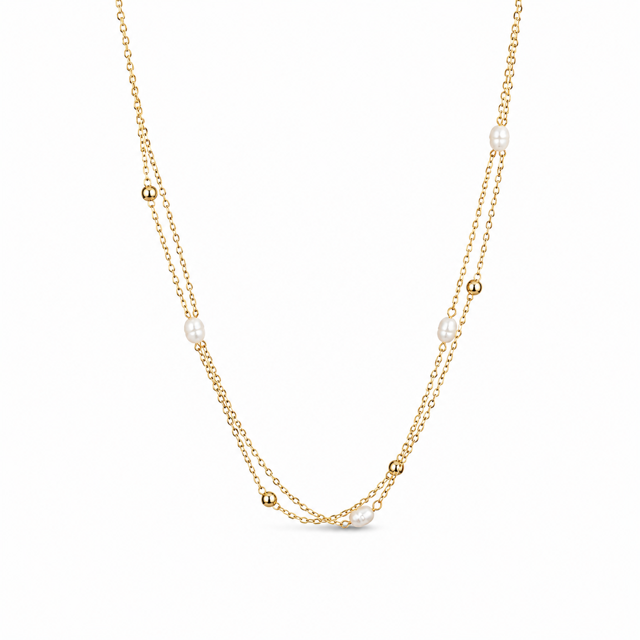 Serena Necklace