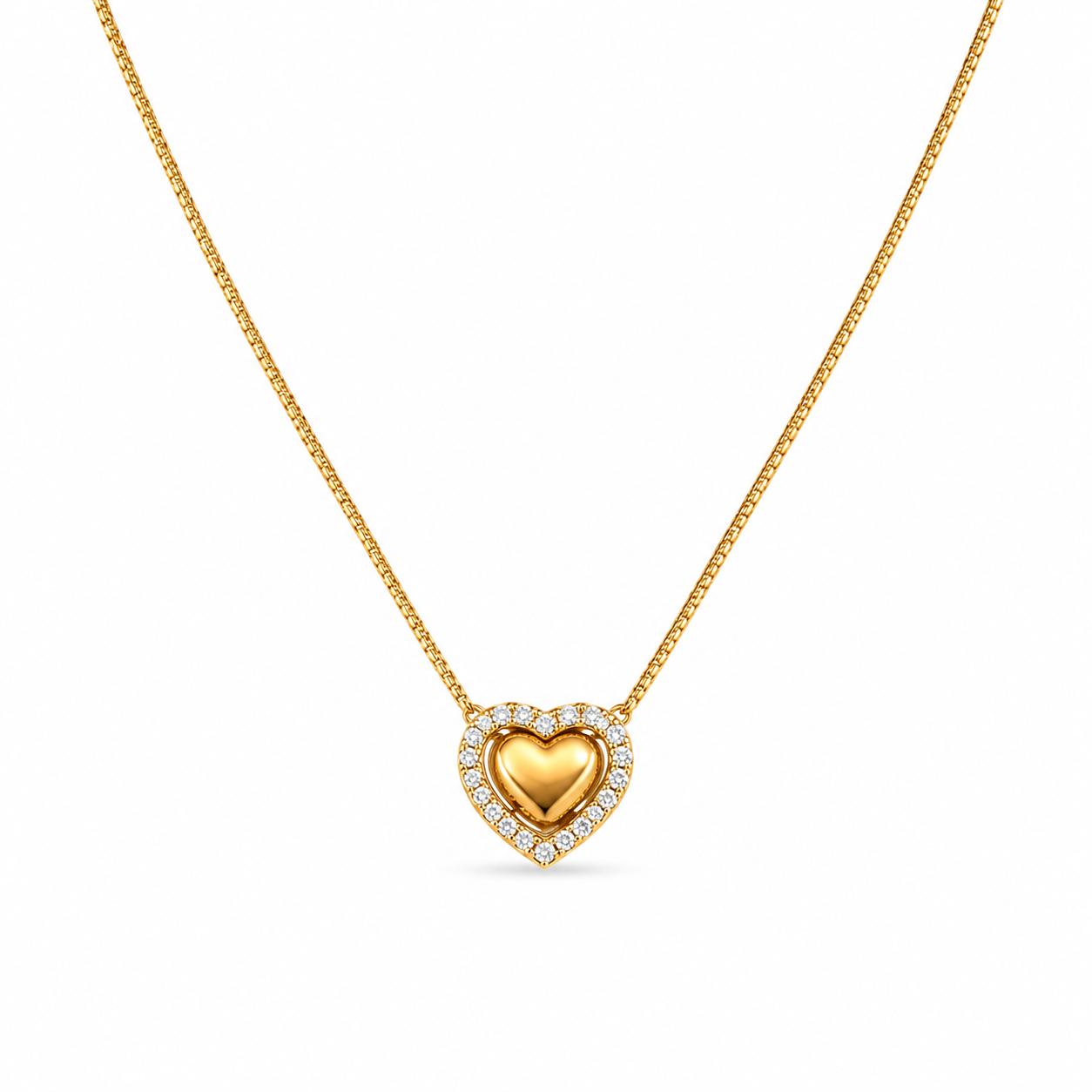 Amour Necklace