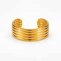 Samantha Cuff Bracelet