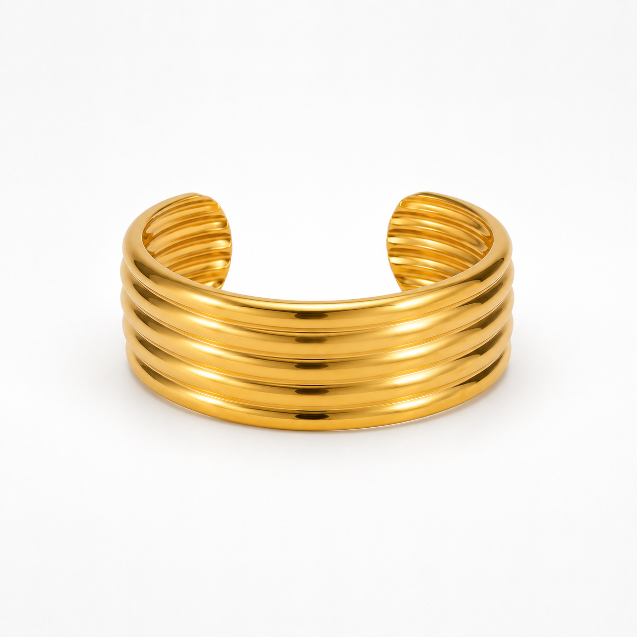 Samantha Cuff Bracelet