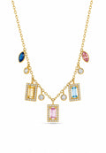 Prism Necklace