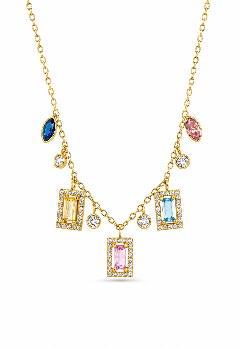 Prism Necklace