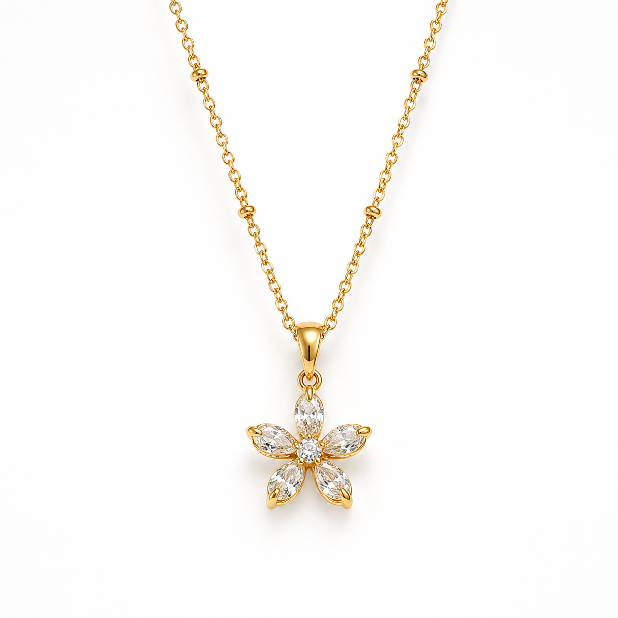 Flora Necklace