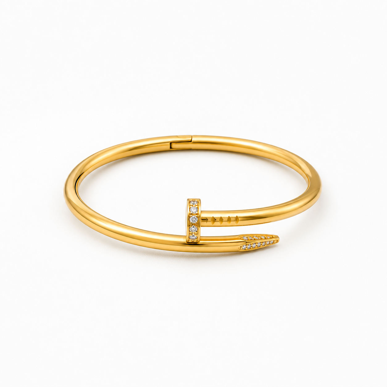 Nail Bracelet