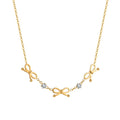 Ribbons Necklace