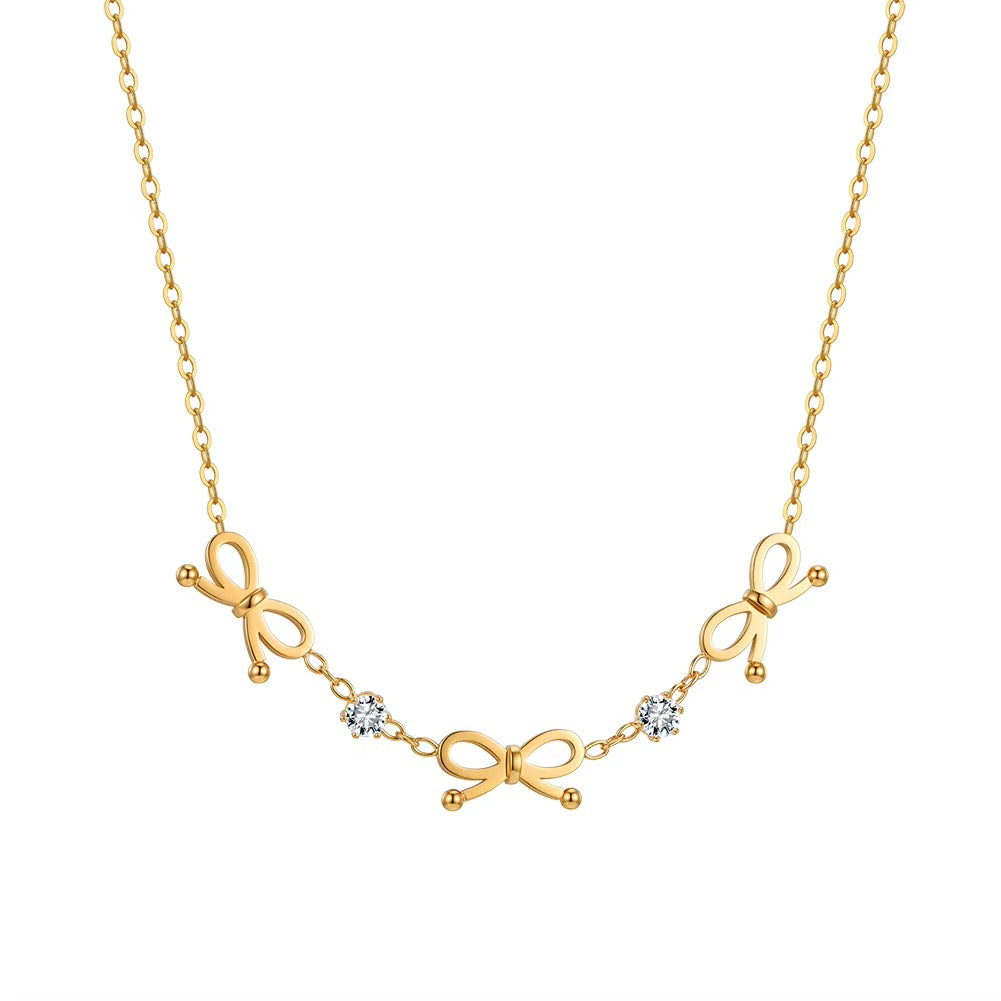 Ribbons Necklace