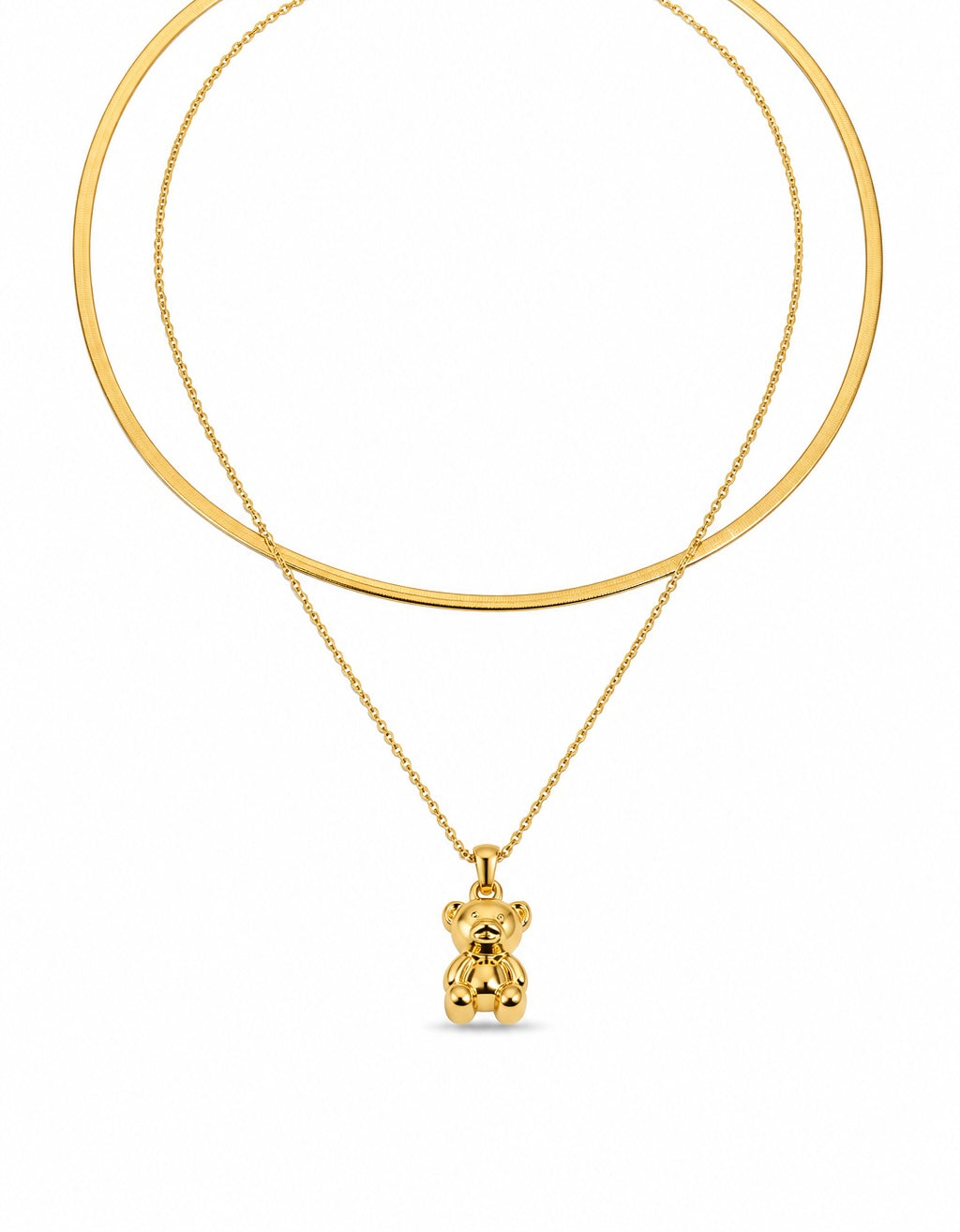 Cuddles Necklace