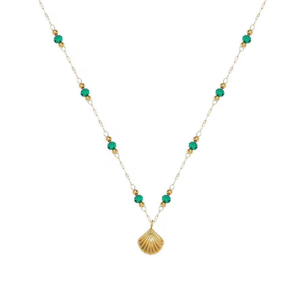 Mini Shell Necklace
